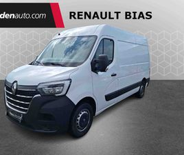 RENAULT MASTER III FGN TRAC F3500 L2H2 DCI 135 GRAND CONFORT