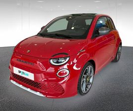 ABARTH 500 E 155CH 42KWH TURISMO 4CV