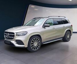 MERCEDES-BENZ GLS 400D 4MATIC AMG AHK FAHRASSISTPLUS SOFTCLOSE