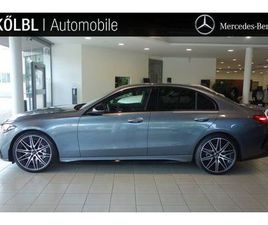 MERCEDES CLASSE C C 43 AMG MERCEDES-BENZ AMG C 43 4M PANO DIGI FAHR PAK 360 HAL NIGHT 20