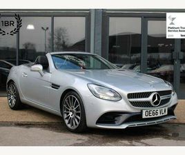 2.0 SLC300 AMG LINE G-TRONIC EURO 6 (START/STOP) 2DR