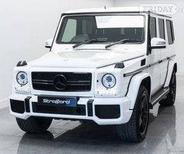 MERCEDES-BENZ G CLASS 2013