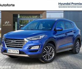 HYUNDAI TUCSON 1.6 T-GDI STYLE 4WD DCT