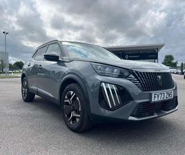PEUGEOT 2008 1.2 PURETECH 130 GT 5DR EAT8 SUV 2023, 9600 MILES, £17990 - 32817063 - EXCHANGEANDMART.CO.UK