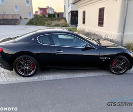 MASERATI GRANTURISMO S