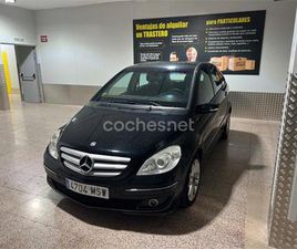 MERCEDES CLASSE B B 170 MERCEDES-BENZ CLASE B B 170