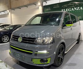 VOLKSWAGEN MULTIVAN VOLKSWAGEN MULTIVAN 2.0 TDI COMFORTLINE