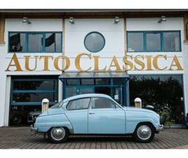 SAAB 96 SAAB 96 DE LUXE