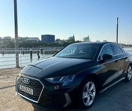 AUDI A3 BERLINE AUDI A3 LIMOUSINE