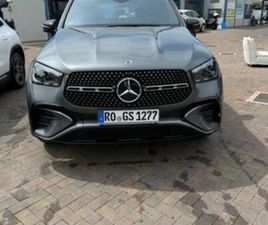MERCEDES GLE GLE 450 MERCEDES-BENZ GLE 450 D AMG LINE 4MATIC (EURO 6D)
