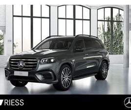 MERCEDES GLS GLS 580 MERCEDES-BENZ GLS 580 4M AMG SPORT NIGHT DISTR PANO HUD STH SI