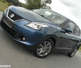 SUZUKI BALENO SUZUKI BALENO 1.0 T PREMIUM PLUS