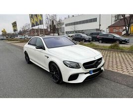 MERCEDES-BENZ AMG E 63 S 4MATIC+*JUNGESTERNE*PANO*KAMERA*BURMU