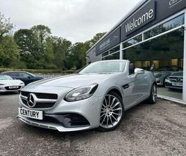 2.0 SLC300 AMG LINE G-TRONIC EURO 6 (START/STOP) 2DR