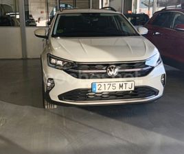 VOLKSWAGEN TAIGO MAS 1.0 TSI