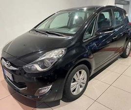 HYUNDAI IX20 HYUNDAI IX20 1.4 90 CV APP MODE DEL 2013 USATA A GENOVA