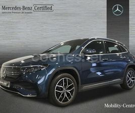 MERCEDES-BENZ EQA EQA 300 4MATIC