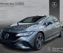 MERCEDES-BENZ EQE EQE 350 AMG NIGHT EDITION