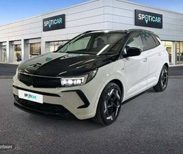 OPEL GRANDLAND X 1.6 TURBO PHEV AUTO 221KW/300CV GSE
