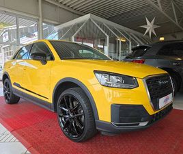 AUDI Q2 AUDI Q2 QUATTRO 2.0 TFSI+PROGRESSIV+B&O+LED+NAVI+AHK