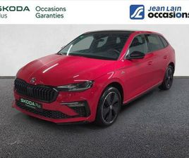 SKODA SCALA SCALA 1.5 TSI EVO 2 150 CH DSG7 ACT MONTE-CARLO