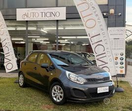 KIA RIO 1.2 CVVT 5P. GPL EX PLUS