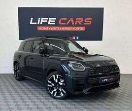 MINI COUNTRYMAN COOPER S 218CH JCW ALL4 DKG7 2024 1ÈRE MAIN TOIT OUVRANT