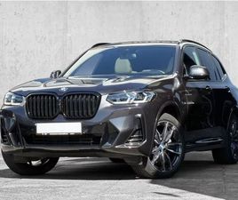 BMW X3 X3M COMPETITION M COMPETITION