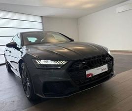 A7 SPORTBACK 50 TFSIE 299 S TRONIC 7 QUATTRO S LINE
