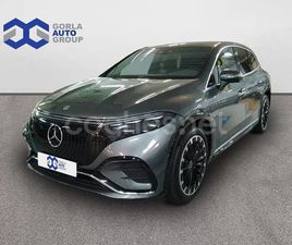 MERCEDES EQS SUV 580 MULTIMEDIA Y AUDIO