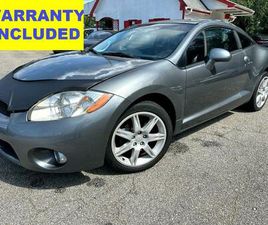 MITSUBISHI ECLIPSE USED 2006 MITSUBISHI ECLIPSE GT