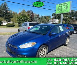 USED 2013 DODGE DART LIMITED