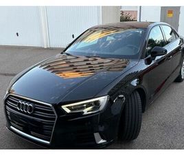 AUDI A3 BERLINA 35 TDI AUDI A3 LIMOUSINE 35 TDI SPORT XENON*NAVI*KEYLES
