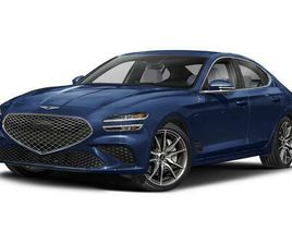 GENESIS G70 NEW 2026 GENESIS G70