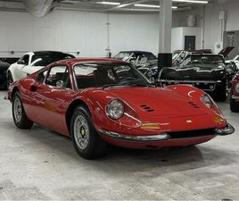 1971 FERRARI 246 GT FOR SALE
