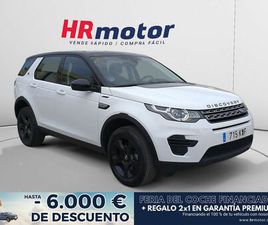 LAND ROVER DISCOVERY SPORT HSE LUXURY