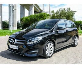 MERCEDES-BENZ B 180 CDI STYLE OUTUBRO/15
