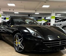 FERRARI CALIFORNIA T (CALIFORNIA T V8 4.0 560CH)