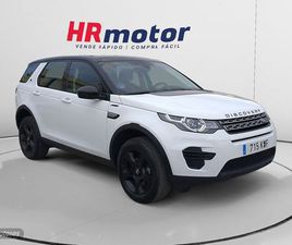 LAND ROVER DISCOVERY HSE LUXURY