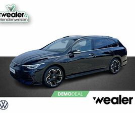 R-LINE-EDITION 1.5 ETSI 85 KW / 116 PK VARIANT 7 V ERSN. DSG | LED MATRIX | ASSISTANCE PLUS PAKKET |