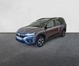 DACIA JOGGER DACIA JOGGER EXPRESSION TCE 81KW (110CV) 7 PLAZAS DE SEGUNDA MANO Y OCASIÓN | DRIVERIS