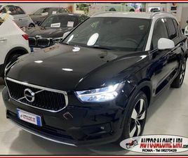 VOLVO XC40 T3 T3 GEARTRONIC MOMENTUM PRO