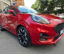 1.0 125CV HYBRID ST-LINE X UNIPRO PROMO NATALE