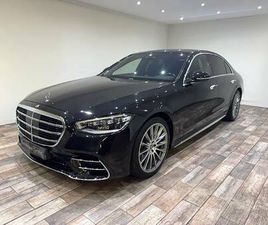 CLASSE S L 580 E 9G-TRONIC