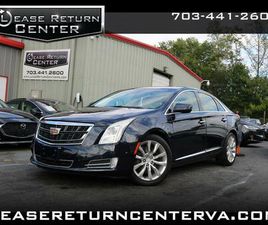 CADILLAC XTS USED 2016 CADILLAC XTS LUXURY