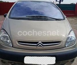 CITROEN XSARA PICASSO