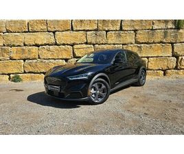 FORD MUSTANG MACH-E FORD MUSTANG MACH-E PREMIUM ABRIL/21