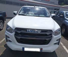 ISUZU D-MAX 1.9 DDI 164CH N60 BB SPACE A/T