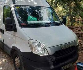 IVECO DAILY IVECO - DAILY
