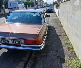 MERCEDES CLASSE S 280 S MERCEDES 280 S CONFORT A.